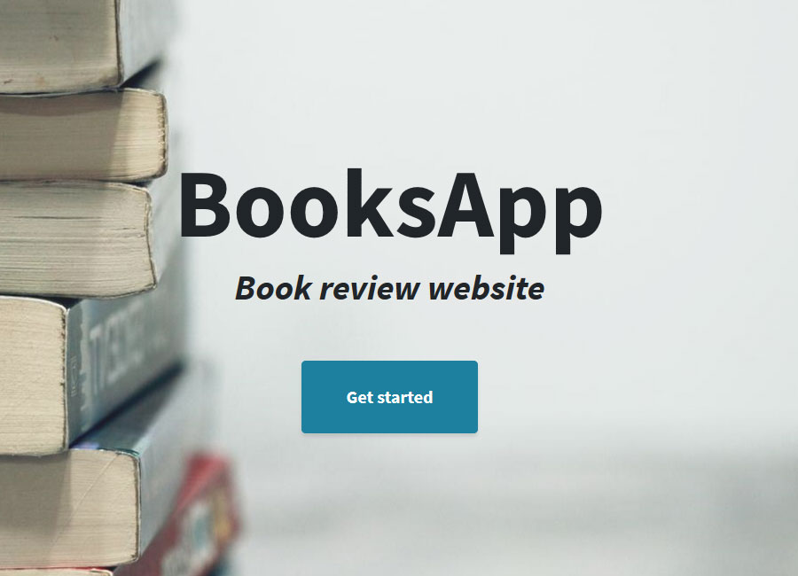 BooksApp